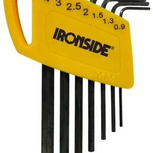 Kampanjpris Vinkelnyckelsats